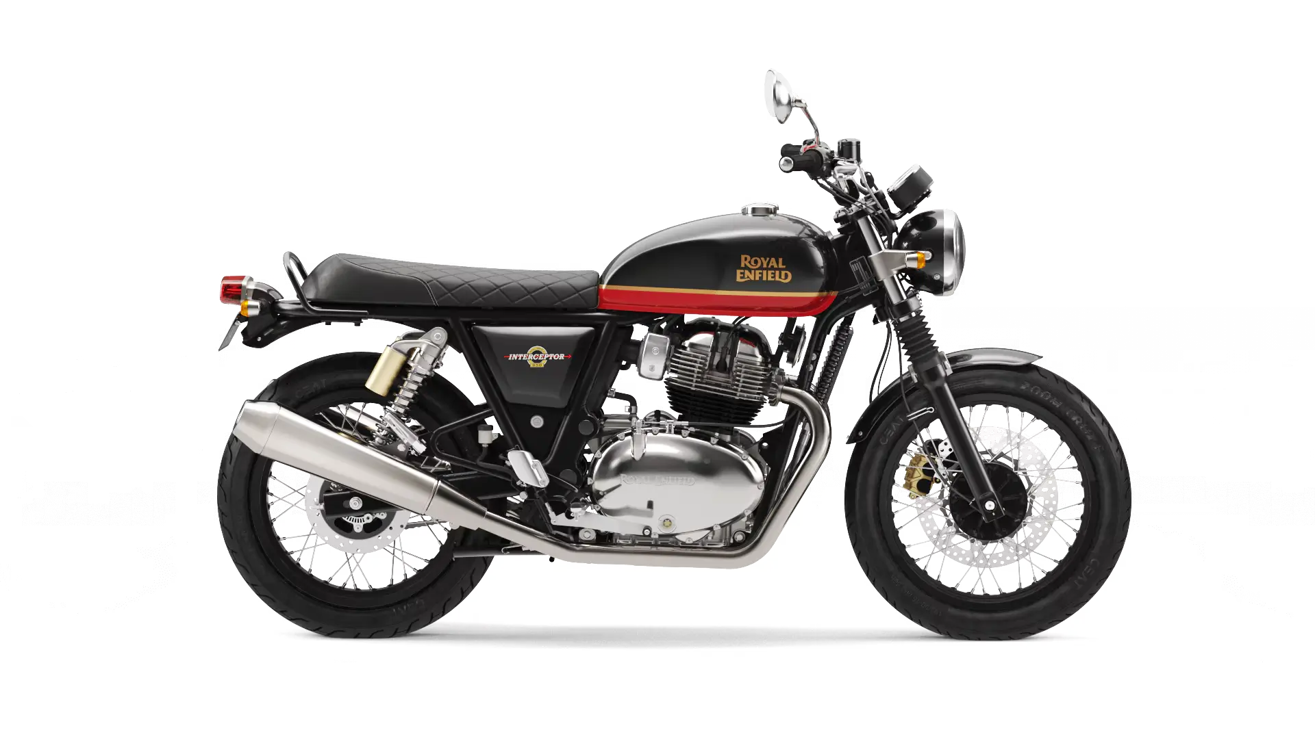 Royal Enfield Interceptor 650